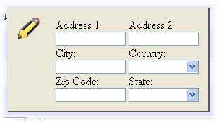 Cool Wave Panel Address